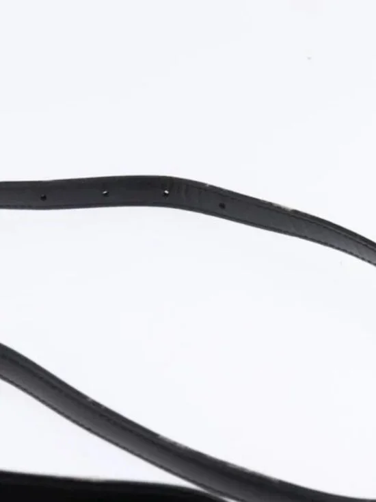 LOUIS VUITTON Epi Saint Cloud PM Shoulder Bag Black M52212 LV Auth 147467A - Picture 8 of 16